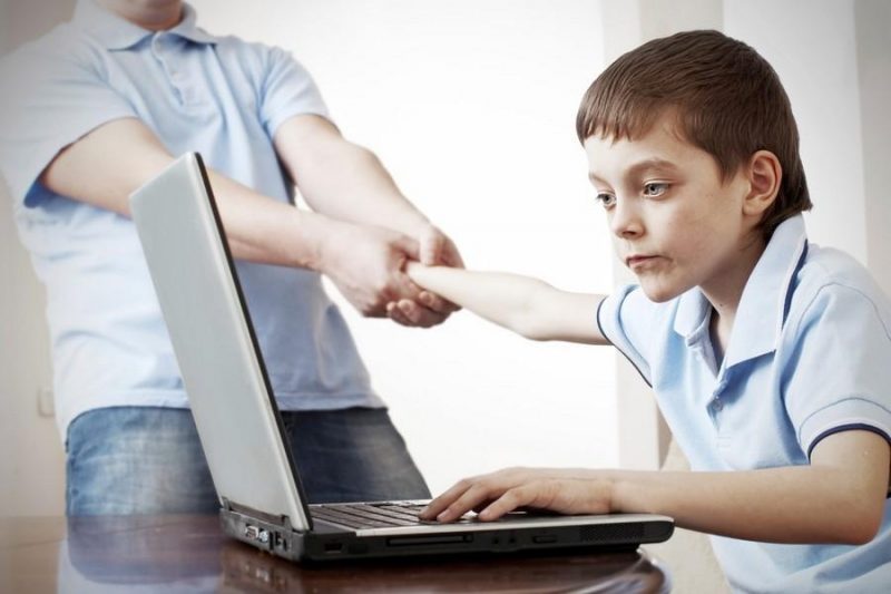 Влияние компьютера и интернета на психику ребенка: вызовы и возможности